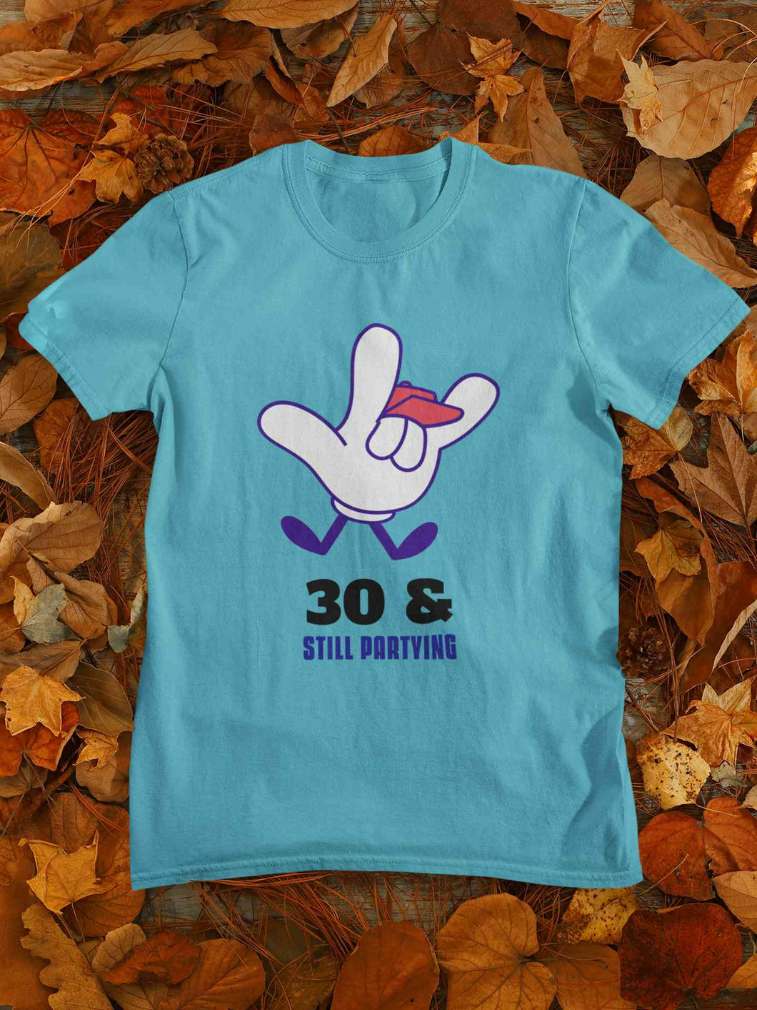 Retro 30s Inspired Graphic Women Half Sleeves T-shirt- KidsFashionVilla