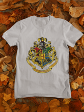 Load image into Gallery viewer, Harry Potter Web Series Women Half Sleeves T-shirt- KidsFashionVilla
