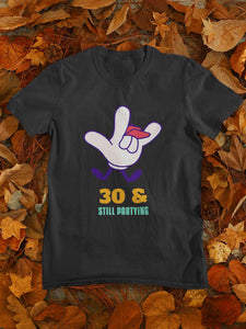 Retro 30s Inspired Graphic Women Half Sleeves T-shirt- KidsFashionVilla