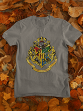 Load image into Gallery viewer, Harry Potter Web Series Women Half Sleeves T-shirt- KidsFashionVilla
