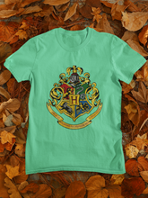 Load image into Gallery viewer, Harry Potter Web Series Women Half Sleeves T-shirt- KidsFashionVilla
