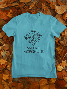 Vallar Morgulis Web Series Women Half Sleeves T-shirt- KidsFashionVilla