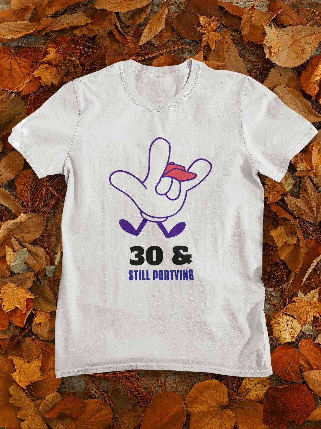 Retro 30s Inspired Graphic Women Half Sleeves T-shirt- KidsFashionVilla