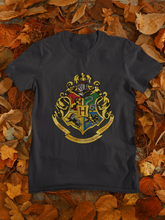 Load image into Gallery viewer, Harry Potter Web Series Women Half Sleeves T-shirt- KidsFashionVilla
