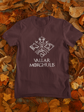 Load image into Gallery viewer, Vallar Morgulis Web Series Women Half Sleeves T-shirt- KidsFashionVilla
