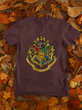 Load image into Gallery viewer, Harry Potter Web Series Women Half Sleeves T-shirt- KidsFashionVilla
