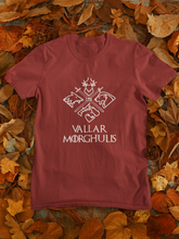 Load image into Gallery viewer, Vallar Morgulis Web Series Women Half Sleeves T-shirt- KidsFashionVilla
