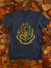 Load image into Gallery viewer, Harry Potter Web Series Mens Half Sleeves T-shirt- KidsFashionVilla
