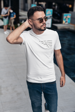 Load image into Gallery viewer, I Like This Place Quotes Mens Half Sleeves T-shirt- KidsFashionVilla

