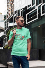 Load image into Gallery viewer, Just Do It Mens Half Sleeves T-shirt- KidsFashionVilla
