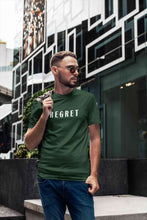 Load image into Gallery viewer, Regret Mens Half Sleeves T-shirt- KidsFashionVilla
