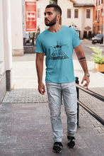 Load image into Gallery viewer, Aviation Quote Mens Half Sleeves T-shirt- KidsFashionVilla
