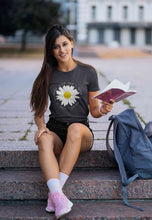 Load image into Gallery viewer, Wonderful World And I Think To My Self What A Slogan Women Half Sleeves T-shirt- KidsFashionVilla
