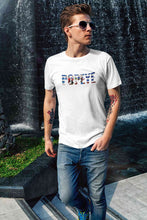 Load image into Gallery viewer, Popeye Mens Half Sleeves T-shirt- KidsFashionVilla
