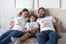 Load image into Gallery viewer, First Birthday Family Half Sleeves T-Shirts-KidsFashionVilla
