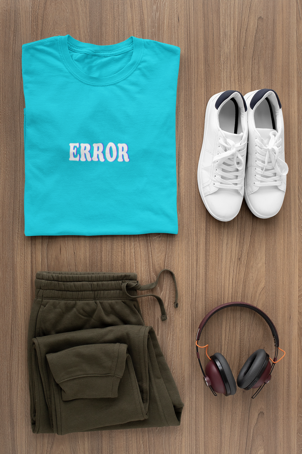 Error Minimal Women Half Sleeves T-shirt- KidsFashionVilla