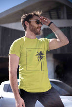Load image into Gallery viewer, Good Vibes High Tides Mens Half Sleeves T-shirt- KidsFashionVilla
