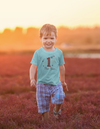 First New Year Half Sleeves T-Shirt for Boy-KidsFashionVilla