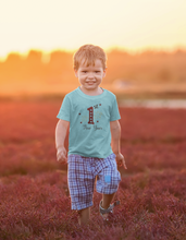 Load image into Gallery viewer, First New Year Half Sleeves T-Shirt for Boy-KidsFashionVilla
