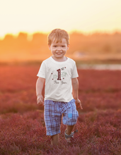 Load image into Gallery viewer, First New Year Half Sleeves T-Shirt for Boy-KidsFashionVilla
