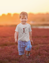Load image into Gallery viewer, First New Year Half Sleeves T-Shirt for Boy-KidsFashionVilla
