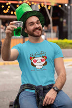 Load image into Gallery viewer, Music Makes Me Happy Mens Half Sleeves T-shirt- KidsFashionVilla
