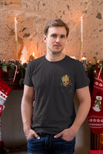 Load image into Gallery viewer, Groot Avengers Mens Half Sleeves T-shirt- KidsFashionVilla
