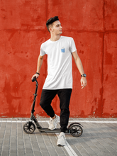 Load image into Gallery viewer, Milk Box Minimal Mens Half Sleeves T-shirt- KidsFashionVilla
