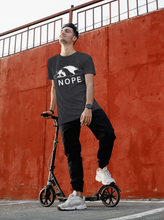 Load image into Gallery viewer, Nope Mens Half Sleeves T-shirt- KidsFashionVilla

