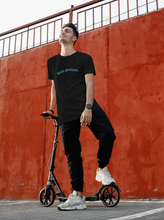 Load image into Gallery viewer, Born Annoyed Minimal Mens Half Sleeves T-shirt- KidsFashionVilla
