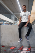 Load image into Gallery viewer, I Am Famous But Nobody Knows It Quotes Mens Half Sleeves T-shirt- KidsFashionVilla
