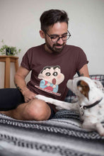 Load image into Gallery viewer, Itni Tareef Mens Half Sleeves T-shirt- KidsFashionVilla
