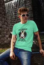 Load image into Gallery viewer, I Am Not Stubborn My Way Is Just Better Graphic Mens Half Sleeves T-shirt- KidsFashionVilla
