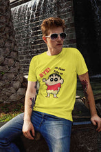 Load image into Gallery viewer, Ab Jao Yaha Se Mens Half Sleeves T-shirt- KidsFashionVilla
