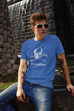 Load image into Gallery viewer, Skull Be A Legend Mens Half Sleeves T-shirt- KidsFashionVilla
