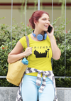 Friends Web Series Women Half Sleeves T-shirt- KidsFashionVilla
