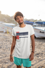 Load image into Gallery viewer, Rebel With A Cause Quotes Mens Half Sleeves T-shirt- KidsFashionVilla
