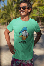 Load image into Gallery viewer, Whats Going On Mens Half Sleeves T-shirt- KidsFashionVilla
