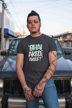 Load image into Gallery viewer, Bhai Akele Akele Mens Half Sleeves T-shirt- KidsFashionVilla
