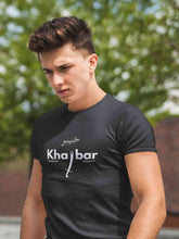 Load image into Gallery viewer, Khaybar Mens Half Sleeves T-shirt- KidsFashionVilla
