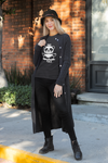Inner Peace Women Half Sleeves T-shirt- KidsFashionVilla
