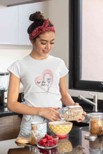 Load image into Gallery viewer, Self Love Club Women Half Sleeves T-shirt- KidsFashionVilla
