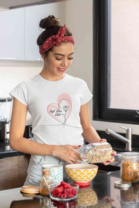 Self Love Club Women Half Sleeves T-shirt- KidsFashionVilla
