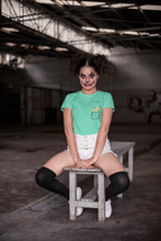 Load image into Gallery viewer, Pokémon Women Half Sleeves T-shirt- KidsFashionVilla
