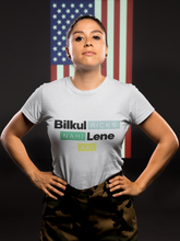 Load image into Gallery viewer, Ricks Lena Ka Nahi Women Half Sleeves T-shirt- KidsFashionVilla
