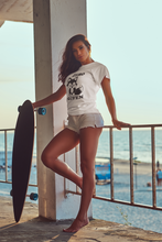 Load image into Gallery viewer, Zero Given Women Half Sleeves T-shirt- KidsFashionVilla
