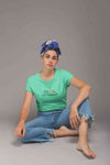 See The Good In All Things Women Half Sleeves T-shirt- KidsFashionVilla