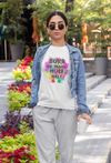 Bura Na Mano Holi Hai Women Half Sleeves T-shirt- KidsFashionVilla
