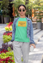 Load image into Gallery viewer, Always Believe Quotes Women Half Sleeves T-shirt- KidsFashionVilla
