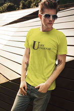 Load image into Gallery viewer, You Are Enough Mens Half Sleeves T-shirt- KidsFashionVilla

